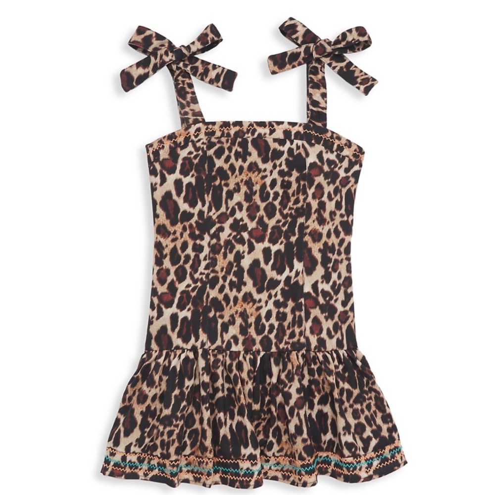 Agua Bendita Little Girls Dress